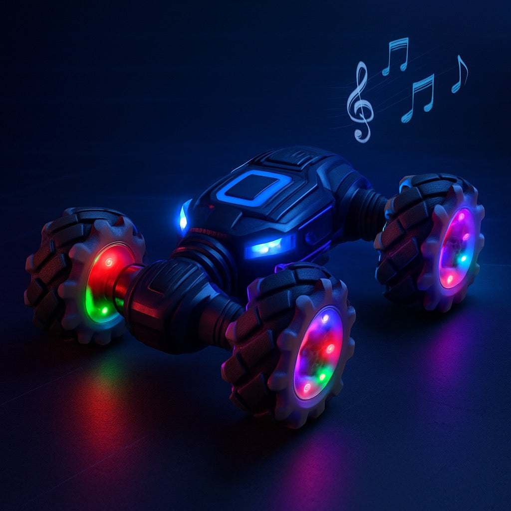 StuntX 360 - Voiture telecommander tout terrains