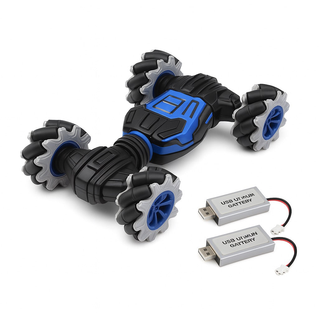 StuntX 360 - Voiture telecommander tout terrains