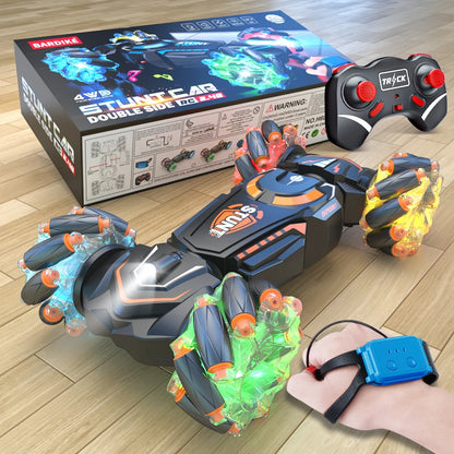 StuntX 360 - Voiture telecommander tout terrains